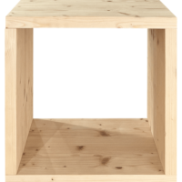 MIET HOCKER Cube mieten